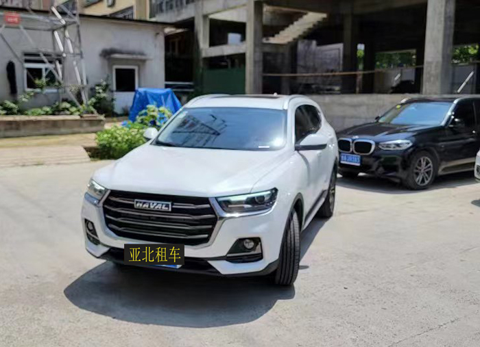 哈佛租車(chē)長(cháng)期客戶(hù)定制版，項目用車(chē)